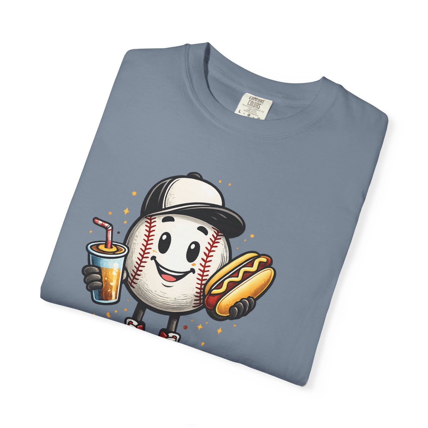 Baseball Mascot 'Tis the Season T-Shirt