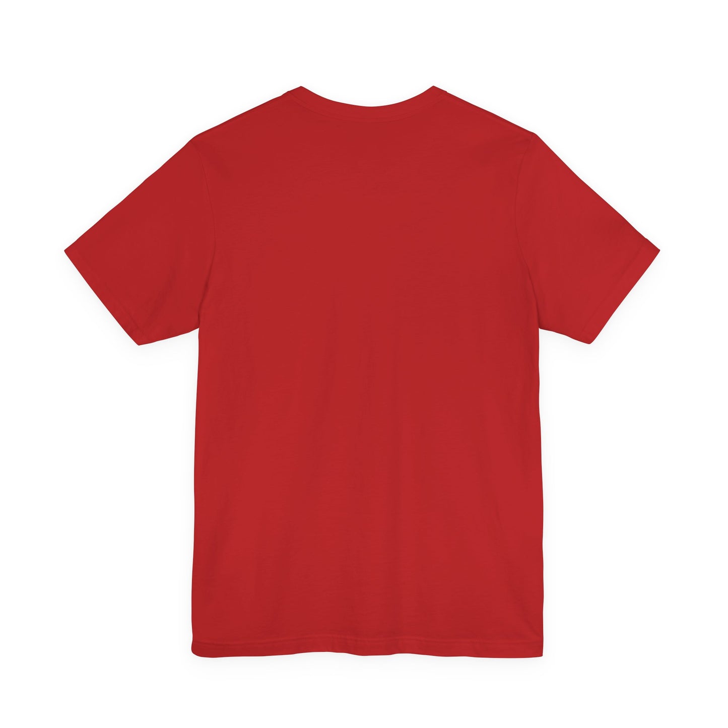 Rooted in Him T-Shirt — Christian Cross & Roots Faith Tee