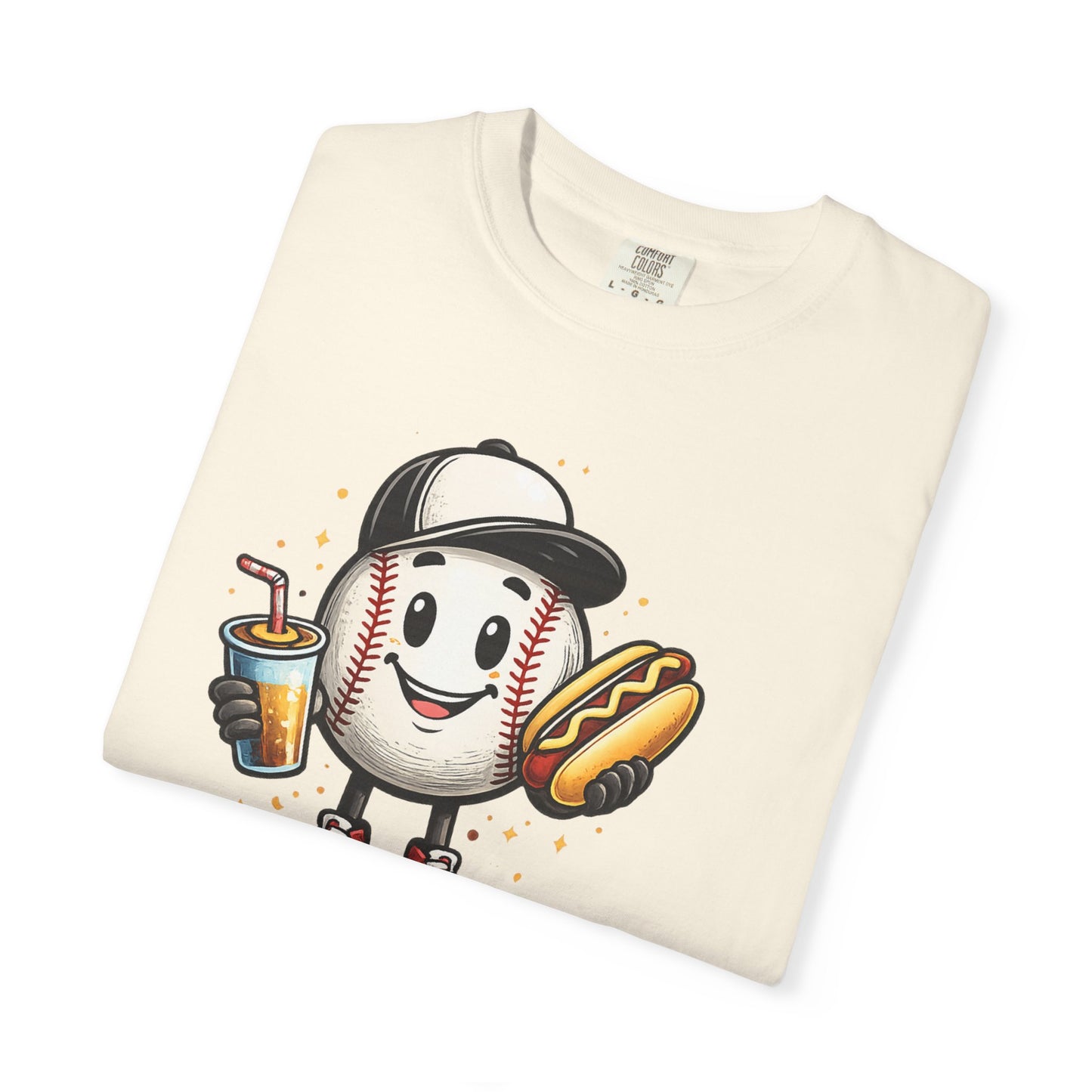 Baseball Mascot 'Tis the Season T-Shirt