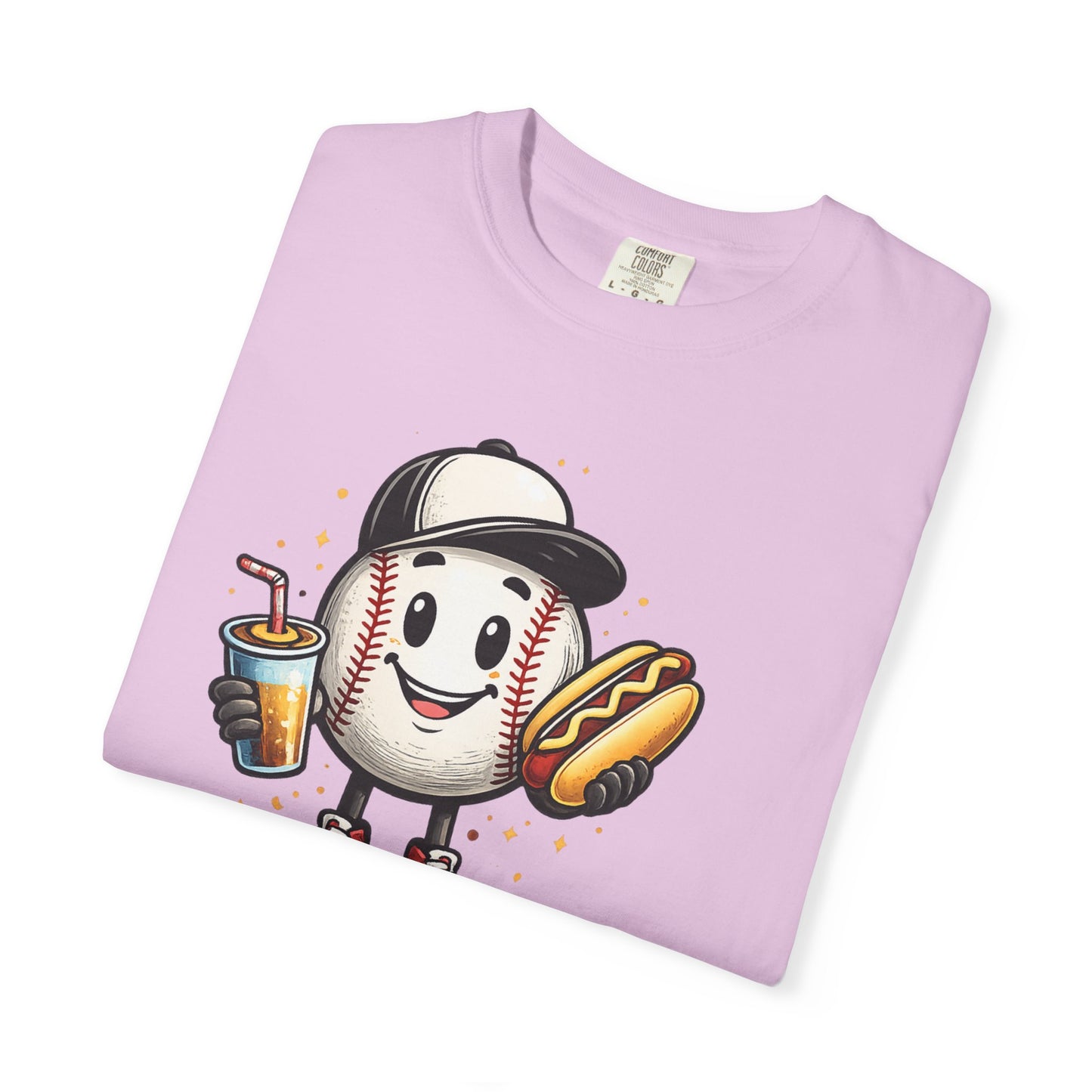 Baseball Mascot 'Tis the Season T-Shirt