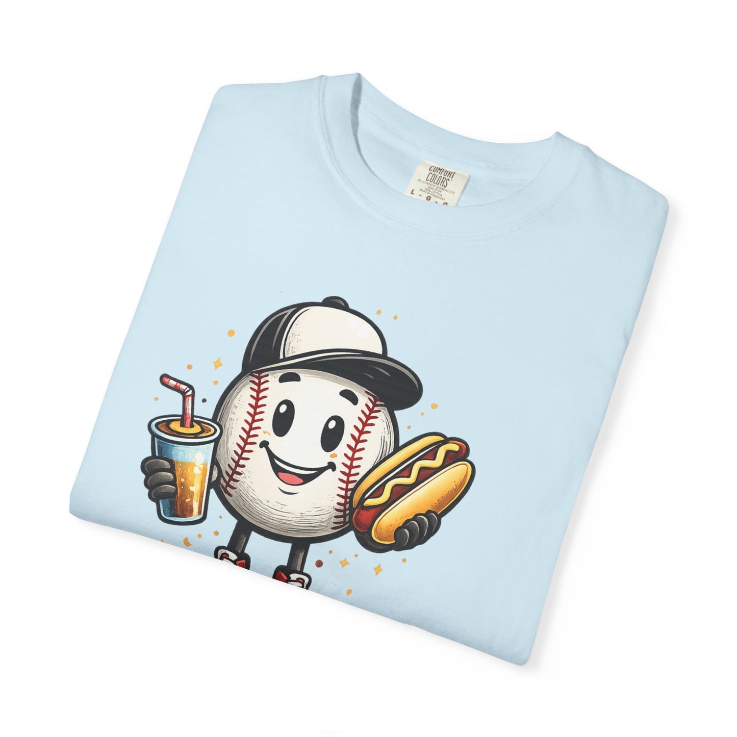 Baseball Mascot 'Tis the Season T-Shirt