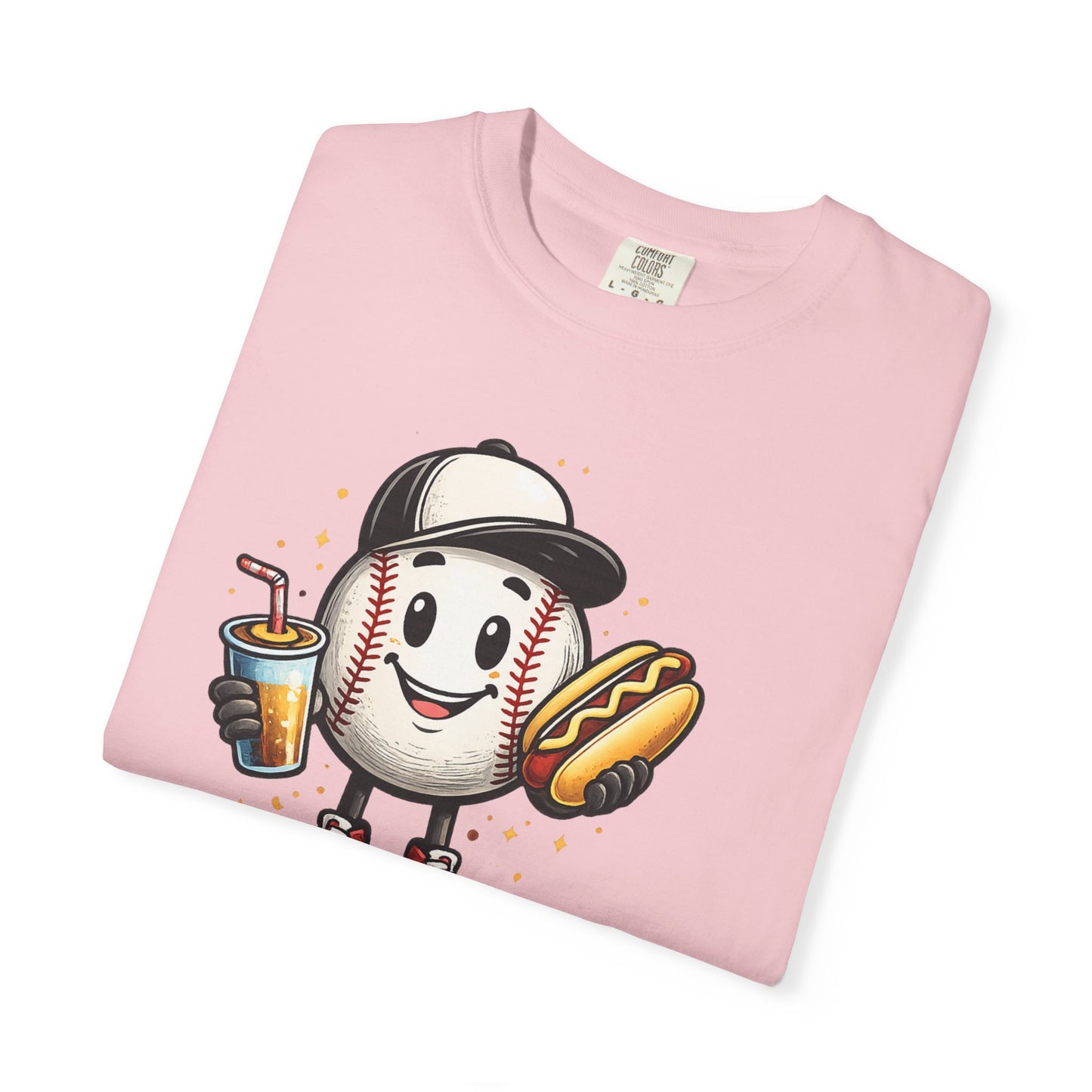 Baseball Mascot 'Tis the Season T-Shirt