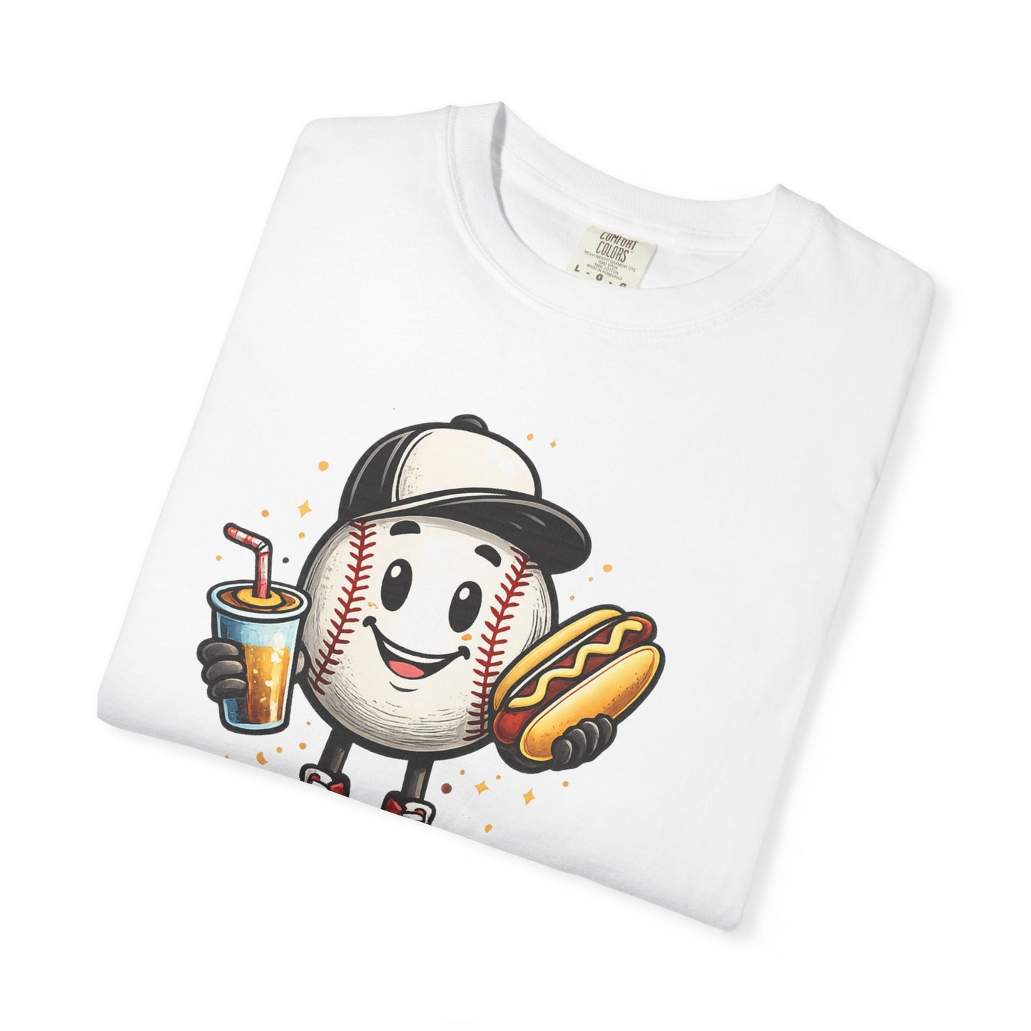 Baseball Mascot 'Tis the Season T-Shirt