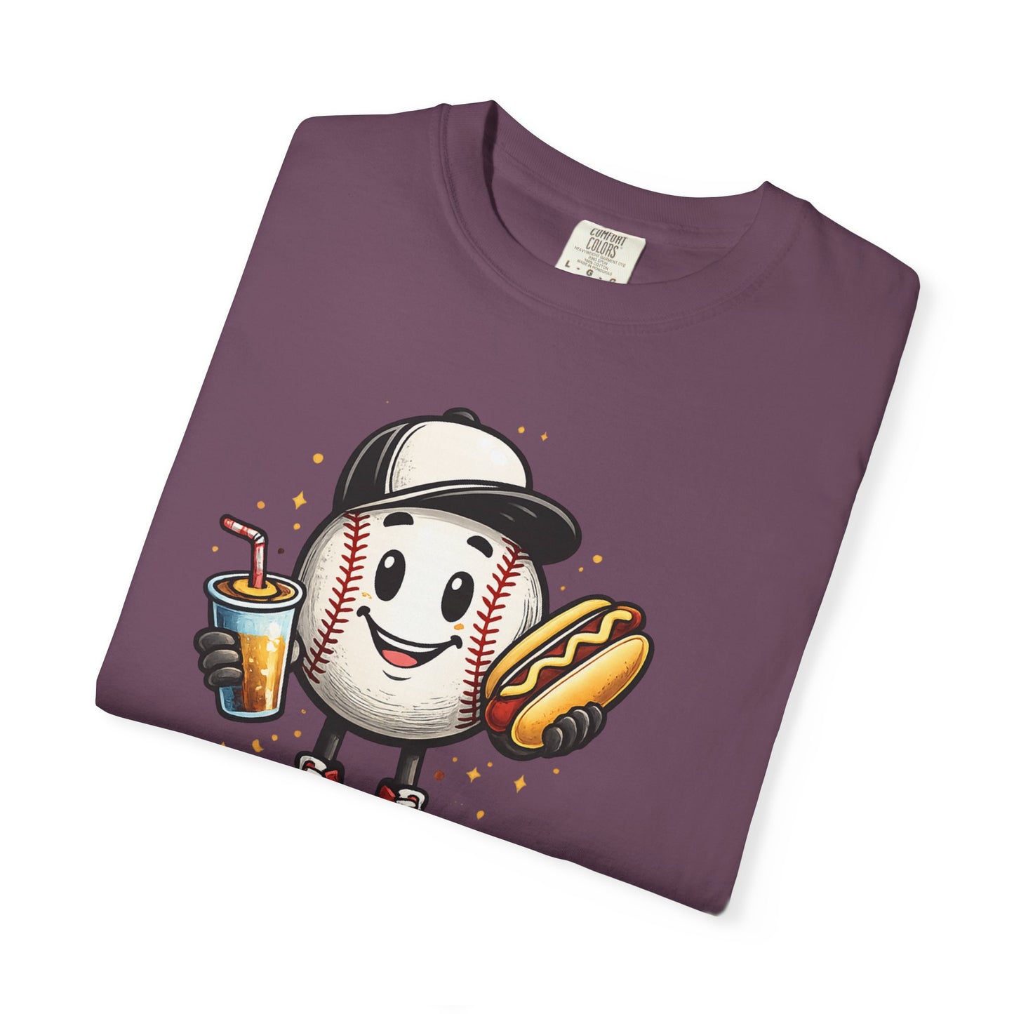 Baseball Mascot 'Tis the Season T-Shirt