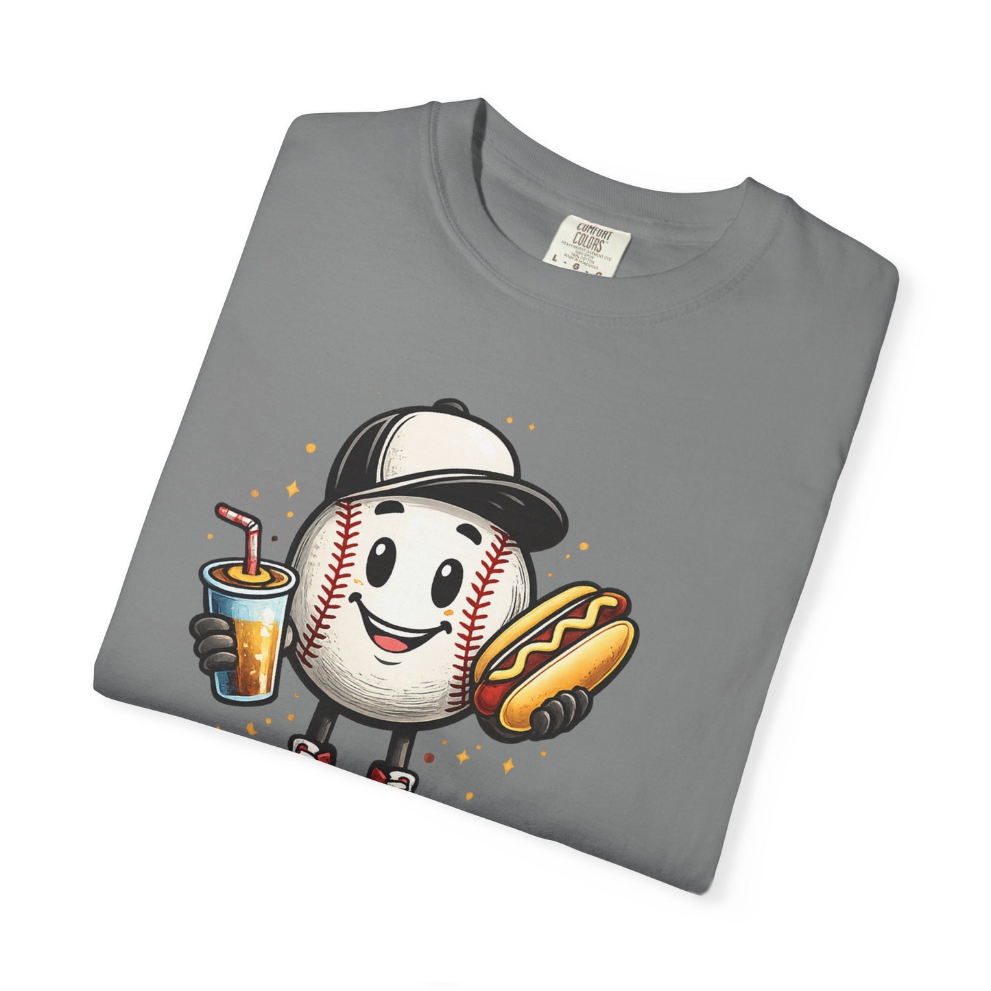 Baseball Mascot 'Tis the Season T-Shirt